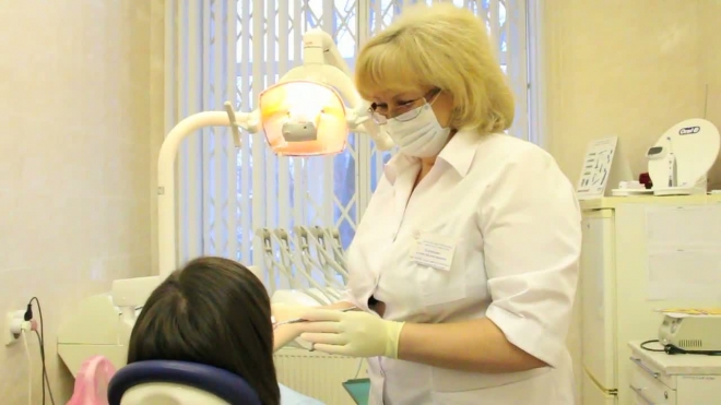 После трагедии в "Скандинавии" петербуржцы стали бояться стоматологов