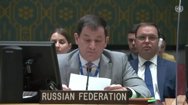 Полянский заявил о продолжении спецоперации России на Украине до достижения целей