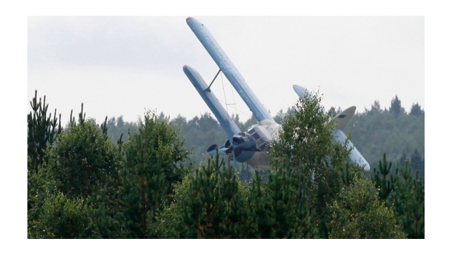 Версия: Пропавший самолет Ан-2 могли сбить ракетой