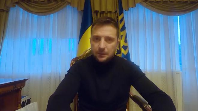 В Госдуме оценили призыв Зеленского к Донбассу