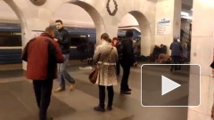 Троих сотрудников петербургского метро наградят за действия после теракта