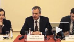 Вице-губернатор Юрий Молчанов уходит из Смольного в неизвестность