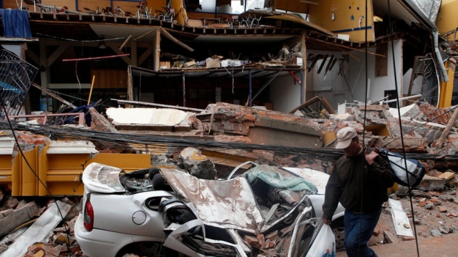 Землетрясение в Чили 1960 года и 2014 года: сравнение