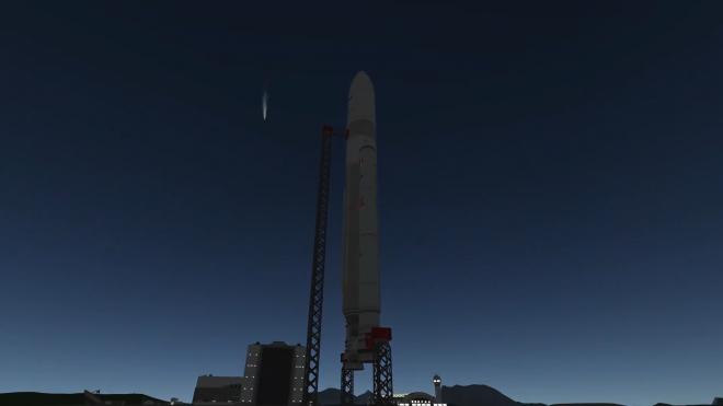 Arianespace анонсировала запуск Ariane 6 со спутником связи в 2023 году