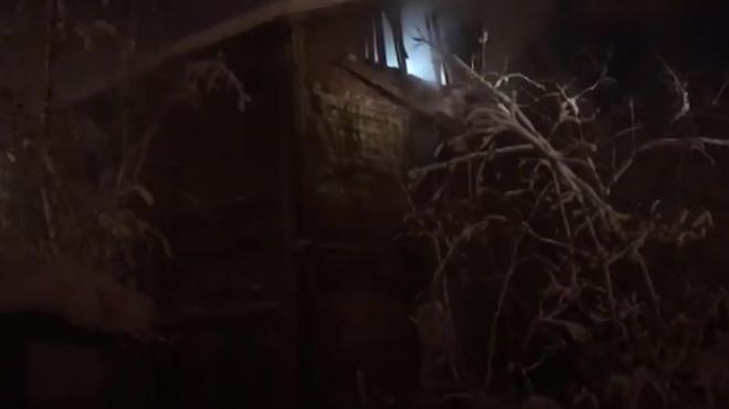 В Якутске при тушении пожара в многоквартирном доме нашли два тела