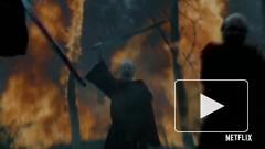 Netflix представил трейлер сериала "Проклятая" по легенде о короле Артуре