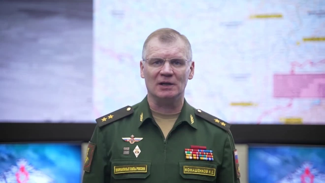 Украинские военные потеряли до 160 солдат на Донецком направлении