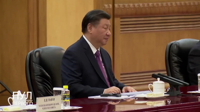 Си Цзиньпин: новый статус отношений Пекина с Минском должен наполняться новым содержанием