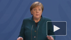 Канцлер Германии Ангела Меркель самоизолировалась