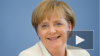Ангела Меркель заговорила о "Соединенных Штатах Европы"