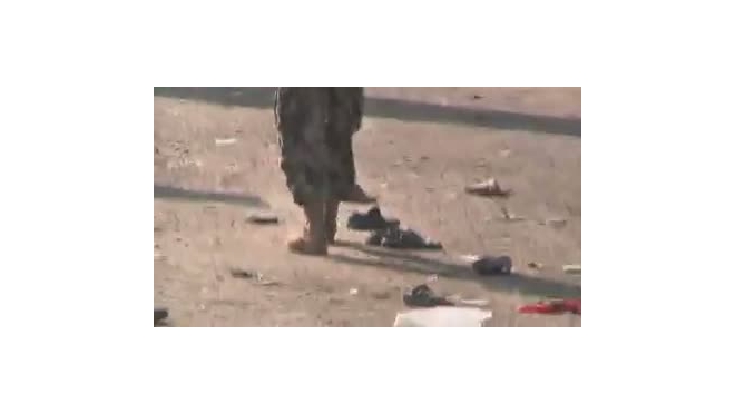 В столице Афганистана террорист-смертник убил 48 человек