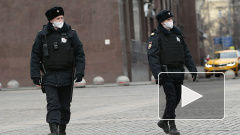 Полицейские оштрафовали бездомного жителя Москвы за нарушение режима самоизоляции