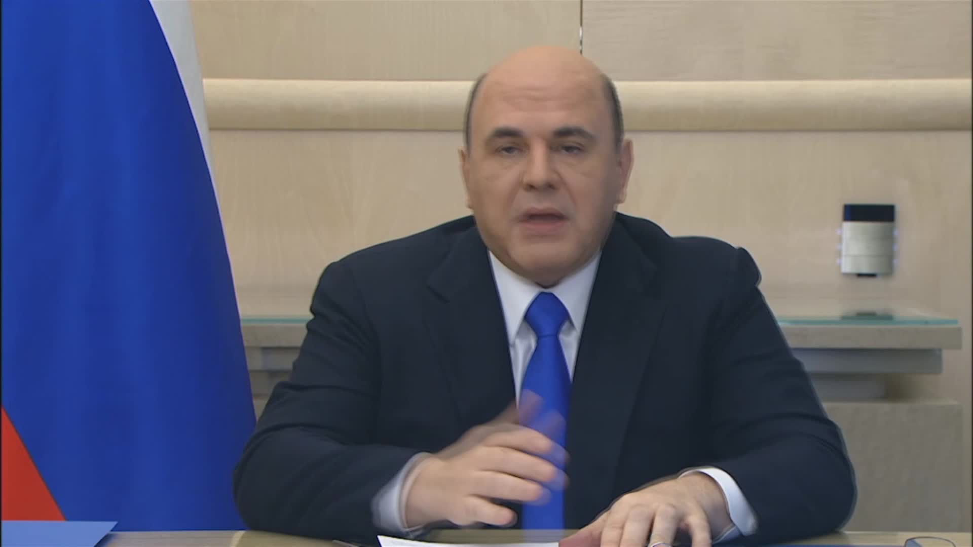 Мишустин рассказал, сколько получат российские спортсмены за медали Олимпиады-2022