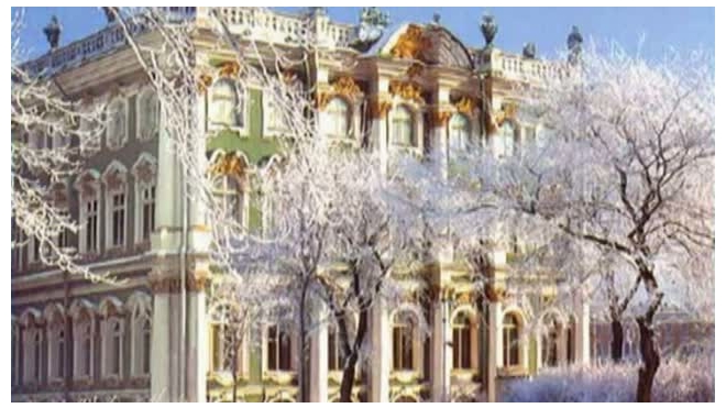 10 мест,которые стоит посетить в С-Петербурге