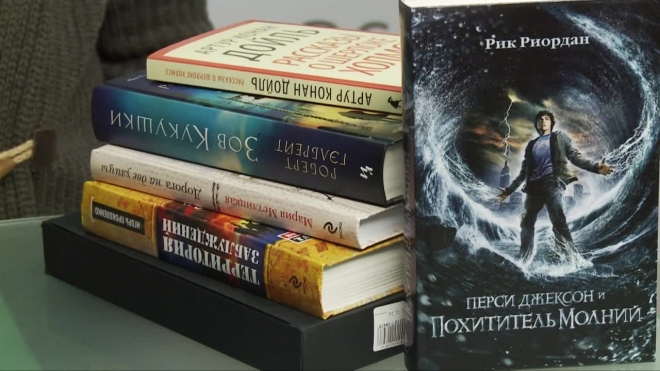 Книжный обзор последней недели февраля