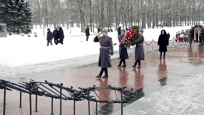 Вся Россия отмечает день снятия блокады Ленинграда
