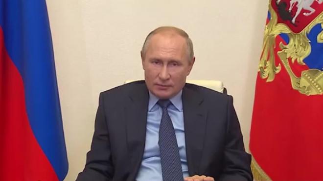 Путин дал рекомендации регионам по коронавирусным ограничениям