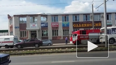 При обрушении крыши в Кемерово пострадали 7 человек