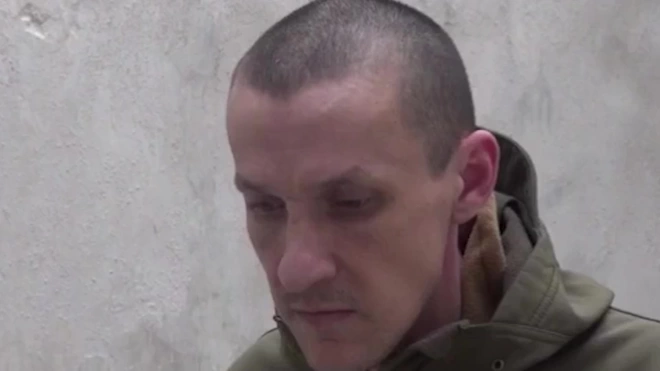 Украинский пленный признался в убийстве мирных жителей Николаевской области
