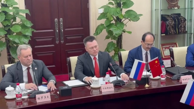 Генпрокурор Краснов: России интересен китайский опыт искоренения коррупции