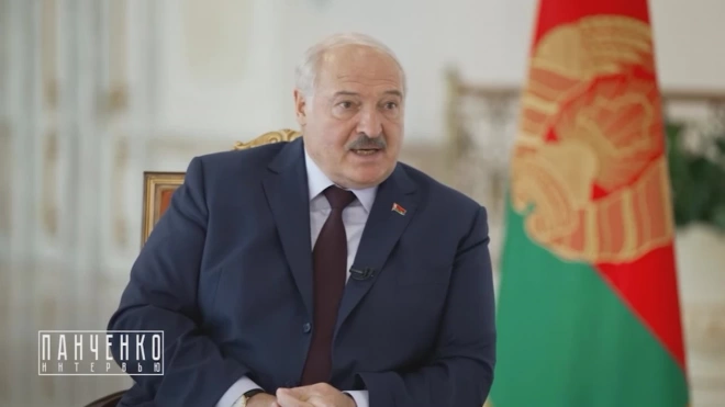 Лукашенко предупредил о жестком ответе, если Украина перейдет красные линии