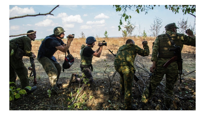Новости Украины: по результатам 2014 года страна признана одной из самых опасных для журналистов