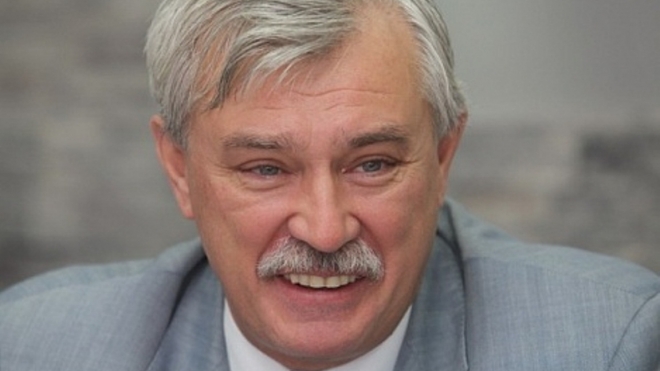 Полтавченко разрешил петербургской оппозиции гулять на Исаакиевской