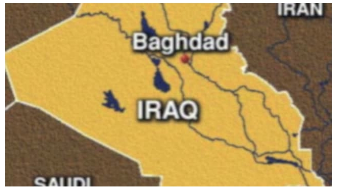 В результате тройного теракта на рынке Багдада убиты 8 человек