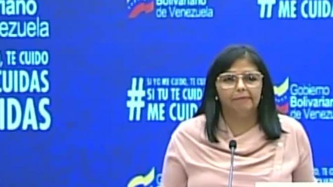 Венесуэла заявила о заинтересованности в российской вакцине от COIVD-19