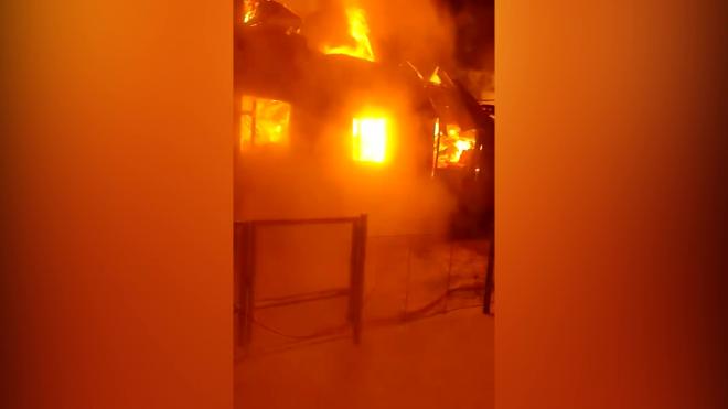 В Якутии ликвидировали пожар в многоквартирном доме