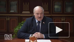 Лукашенко сообщил о задержании за взятки своего личного врача