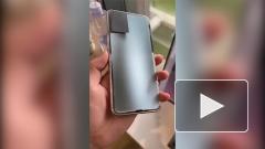 В сети появилось видео смартфона Vivo, меняющего цвет корпуса