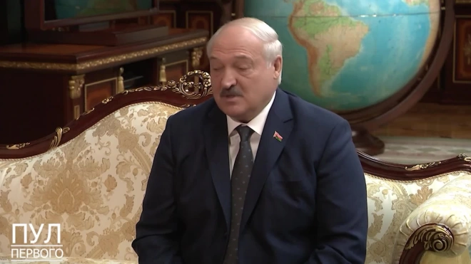 Лукашенко видит в поставках США оружия Украине шаги по дальнейшей эскалации