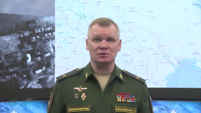 ВС России уничтожили еще два склада вооружения ВСУ и четыре вертолета