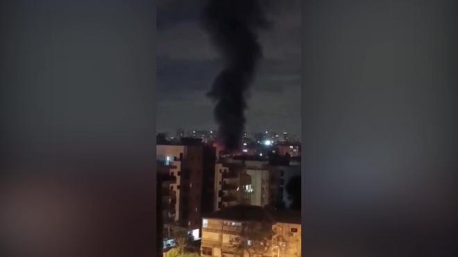 Военное крыло ХАМАС заявило о нанесении ракетного удара по Тель-Авиву