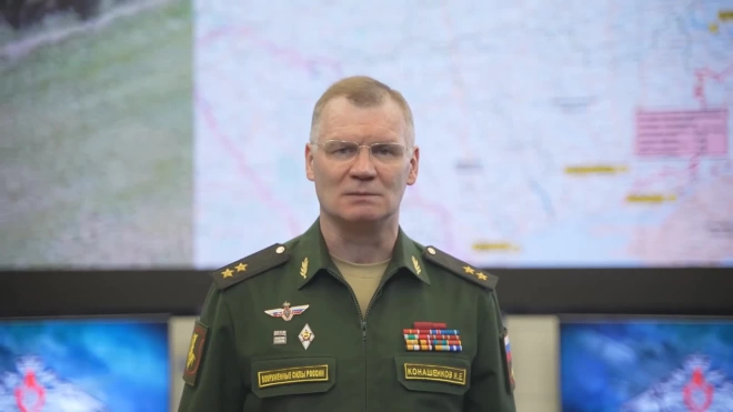Минобороны: российские ПВО сбили 19 украинских беспилотников