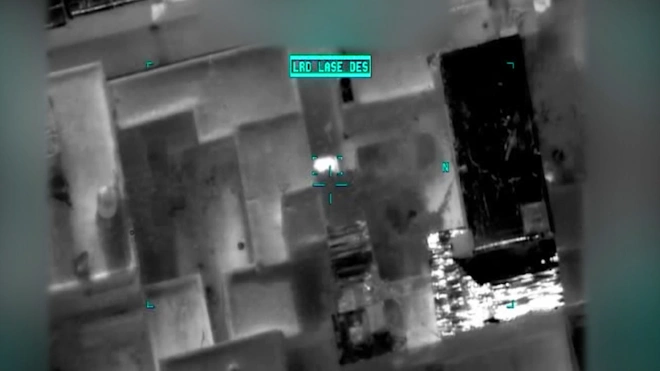 Появилось видео авиаудара США, при котором погибли десять мирных афганцев