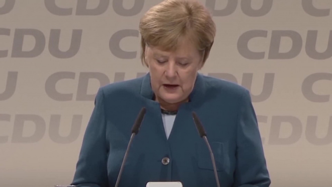 Меркель сравнила пандемию коронавируса со Второй мировой войной