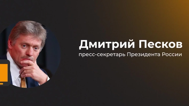Песков заявил, что Кремль ценит позицию Вучича по антироссийским санкциям