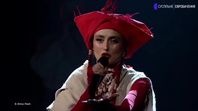 В украинском отборе на "Евровидение" победила певица из базы "Миротворец"