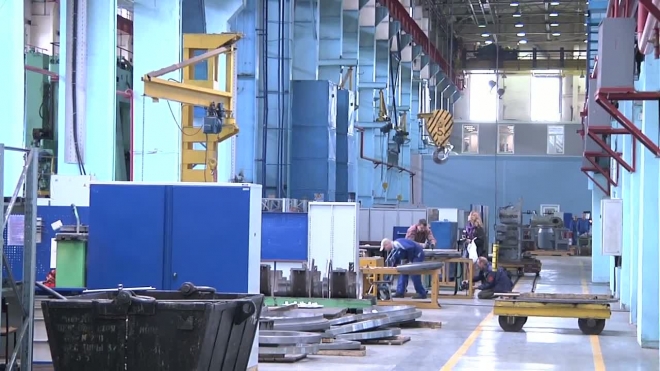 На Невском заводе создали самую мощную в России турбину