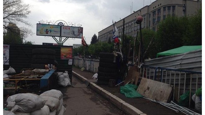 Последние новости Украины 27.05.2014: в Донецке в боях погибли 40 человек, силовики взяли под контроль аэропорт