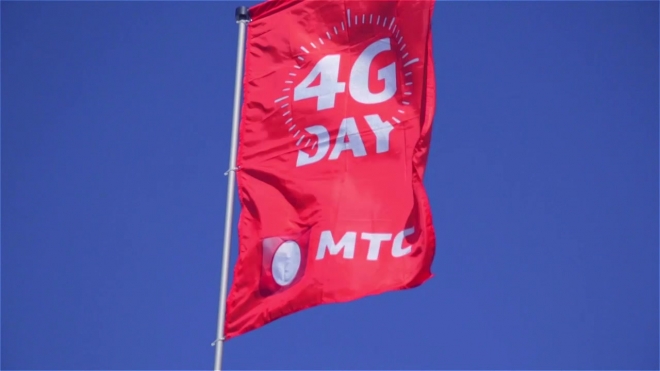 Фестиваль "МТС 4G DAY" на Крестовском острове показал всем, что такое скорость