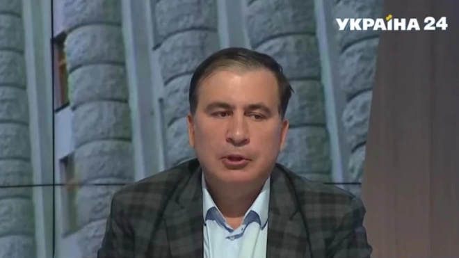 Саакашвили нашел альтернативу для Украины после запуска "Северного потока-2"