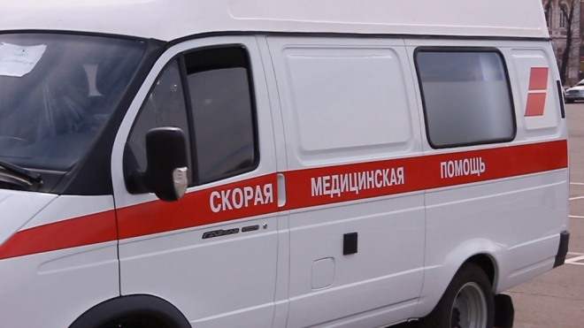 ДТП на Лахтинском проспекте: 15 петербуржцев стали жертвами столкновения автобуса и Volkswagen