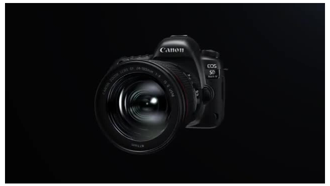 Камера Canon EOS 5D Mark IV: дата выхода, описание, цена