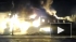 В Петербурге пожар полностью уничтожил гипермаркет "К-Раута"
