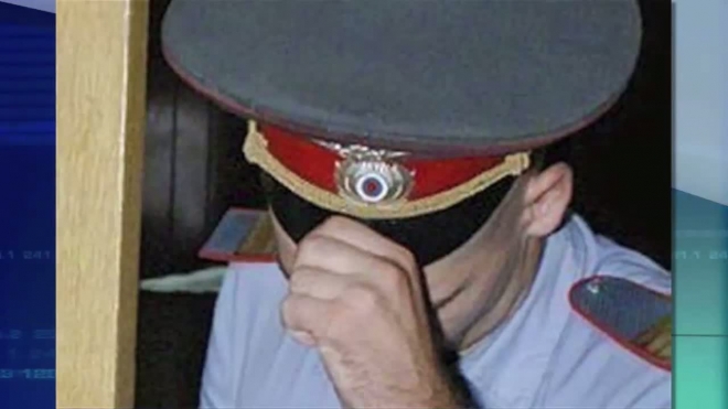 Арестован полицейский, до смерти избивший подростка в Петербурге