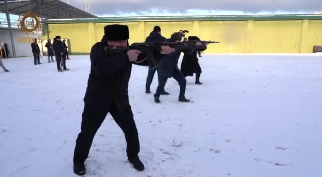Кадыров: чеченские богословы прошли подготовку на базе Российского университета спецназа