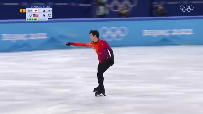 Натан Чен стал олимпийским чемпионом Игр в Пекине, Семененко - восьмой